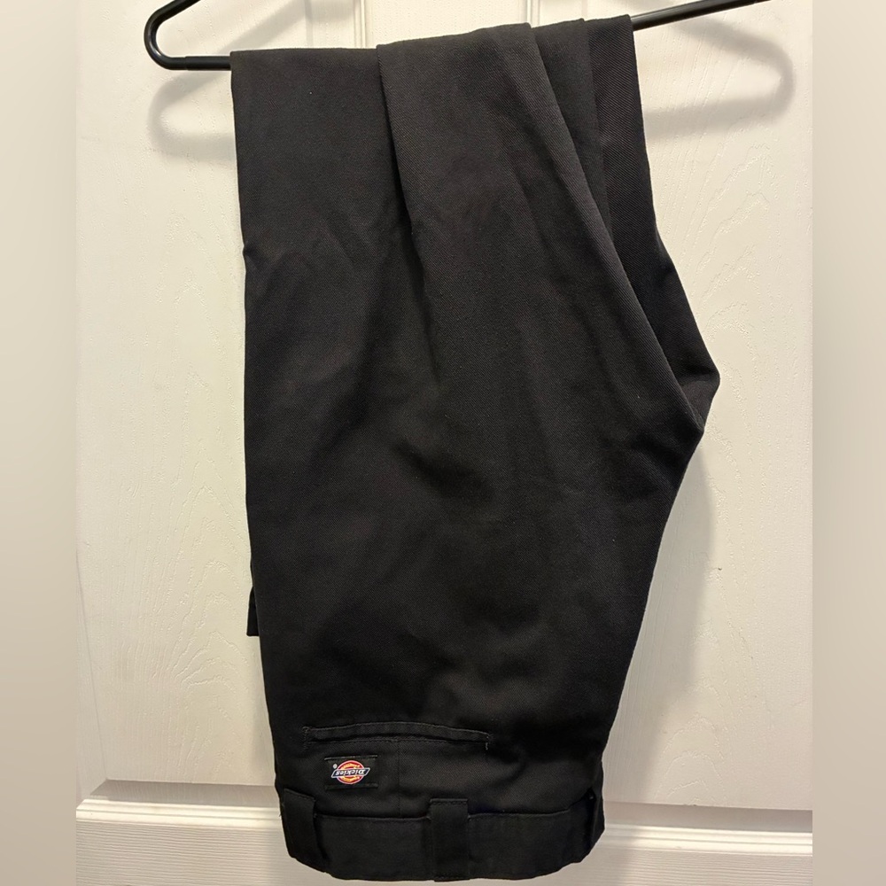 Dickies 874 Flex Black Original Fit Work Pants